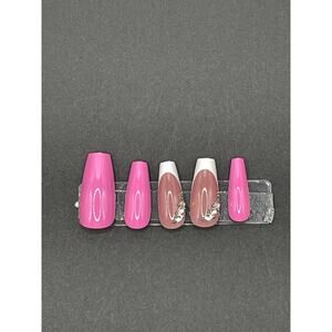 24 pcs Press on nails